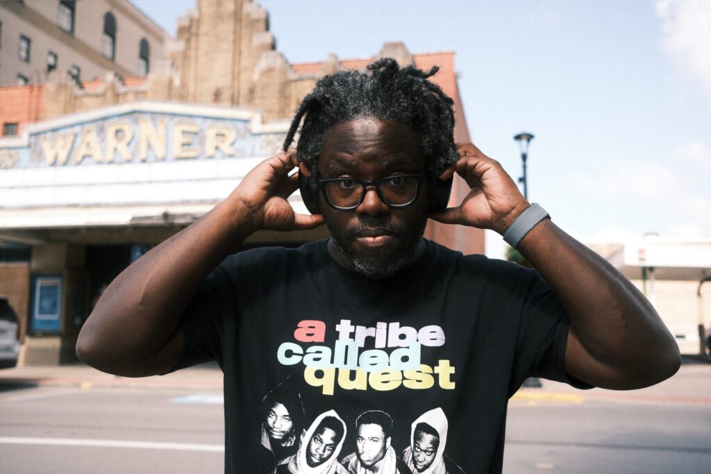 Me, myself and De La Soul