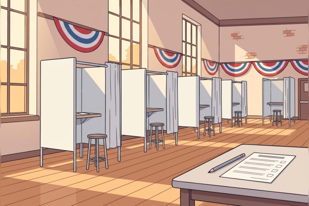 Early voting has begun. Mountain State Spotlight offers info as voters head to the polls