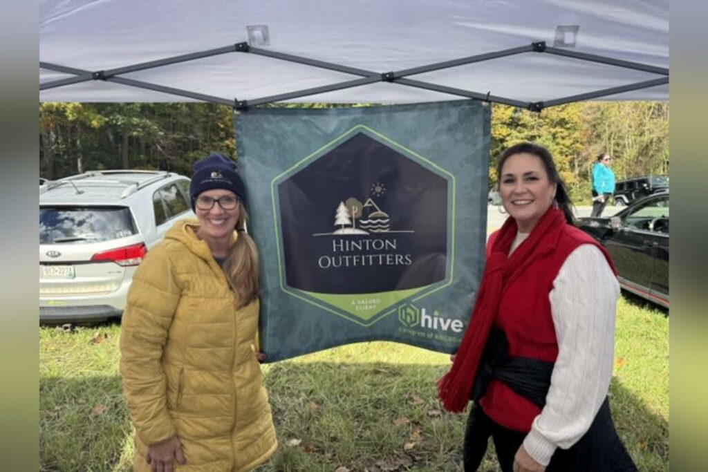Six New River Gorge small businesses show their work at Bridge Day