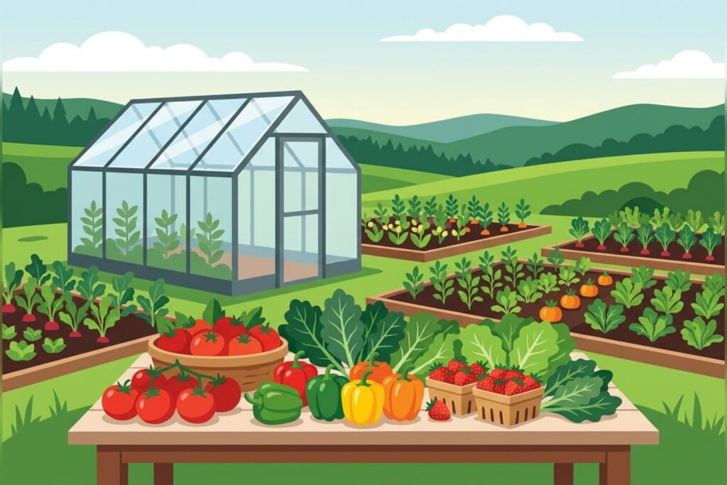 Eight West Virginia projects win federal funding for crops, training and research