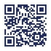 QR code for the Fort Hill Bridge project website
