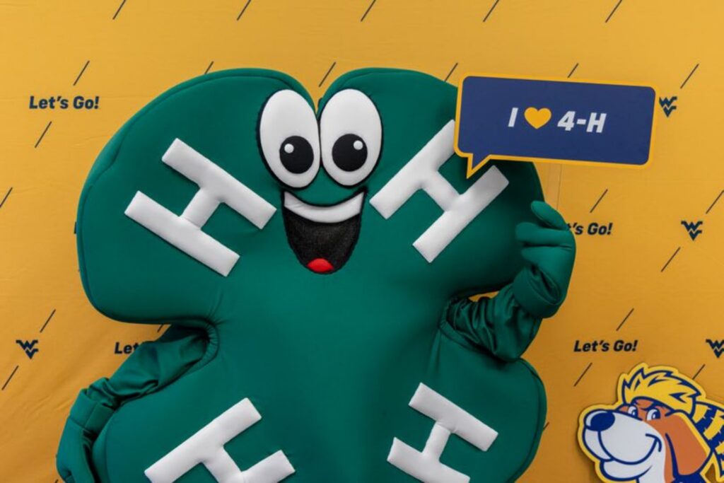 National 4-H Week runs October 4-10 in West Virginia
