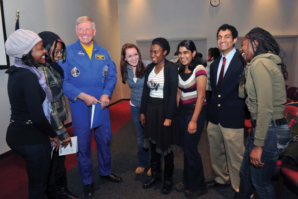 McBride legacy lives on through WVU aerospace engineering scholarship