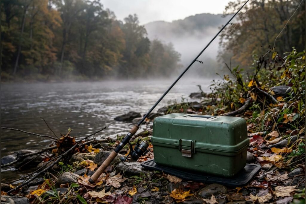 Nearly 40 West Virginia waters to get two fall trout stockings