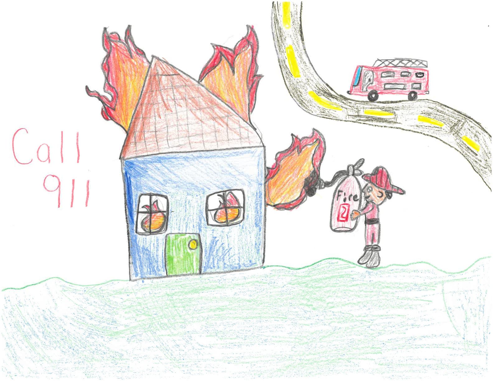 Journi Hurley – Berlin McKinney, Wyoming Co. – Kindergarten
