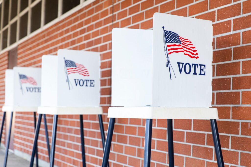 Upshur County high school students can work the polls November 3 under new state law