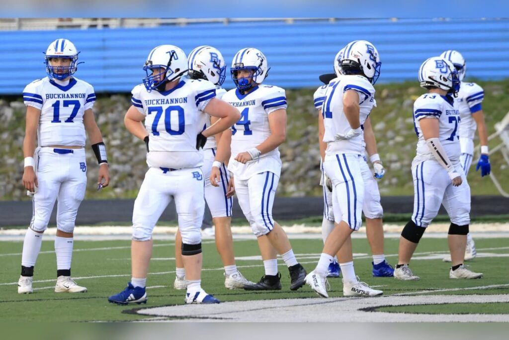 Playoff stakes high as Bucs, Knights clash in critical showdown