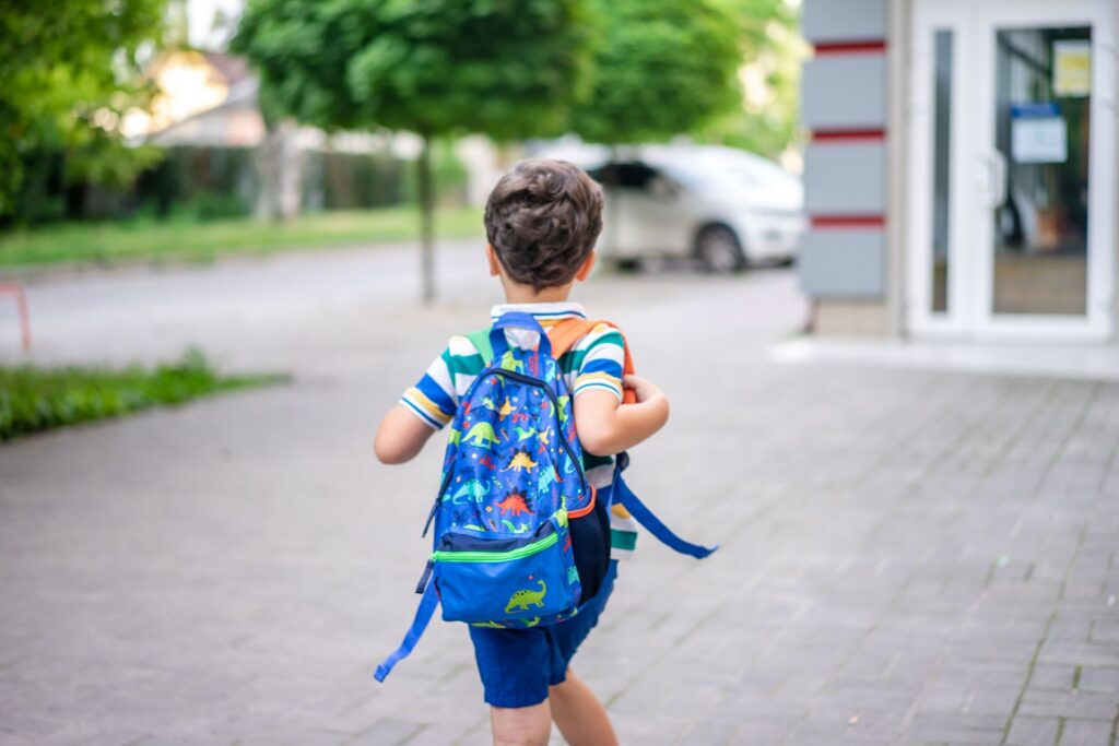 Walk & Roll to School Day set for October 7 with safety advice for families